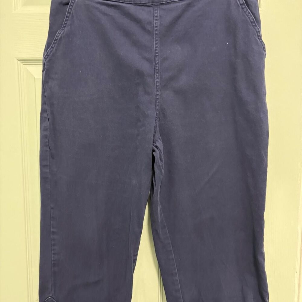 Denim-co Women's Navy Trousers
